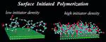 Influence of Surface-Initiated Polymerization Rate and Initiator Density on the Properties of Polymer Brushes